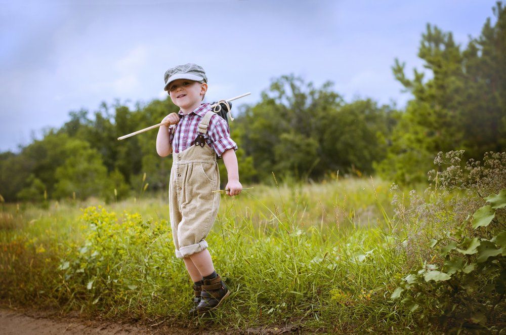 Photograph by Anna Grebennikova