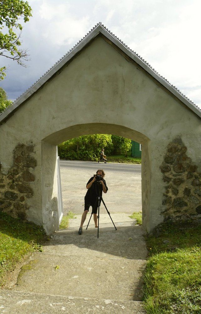 Photograph by Bingelis Kestutis