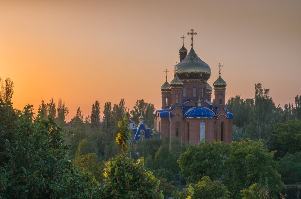 Вечерний звон