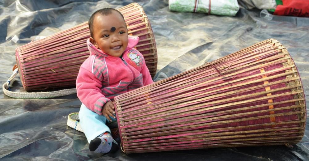 CHILDREN -- INNOCENCE and VIGOR