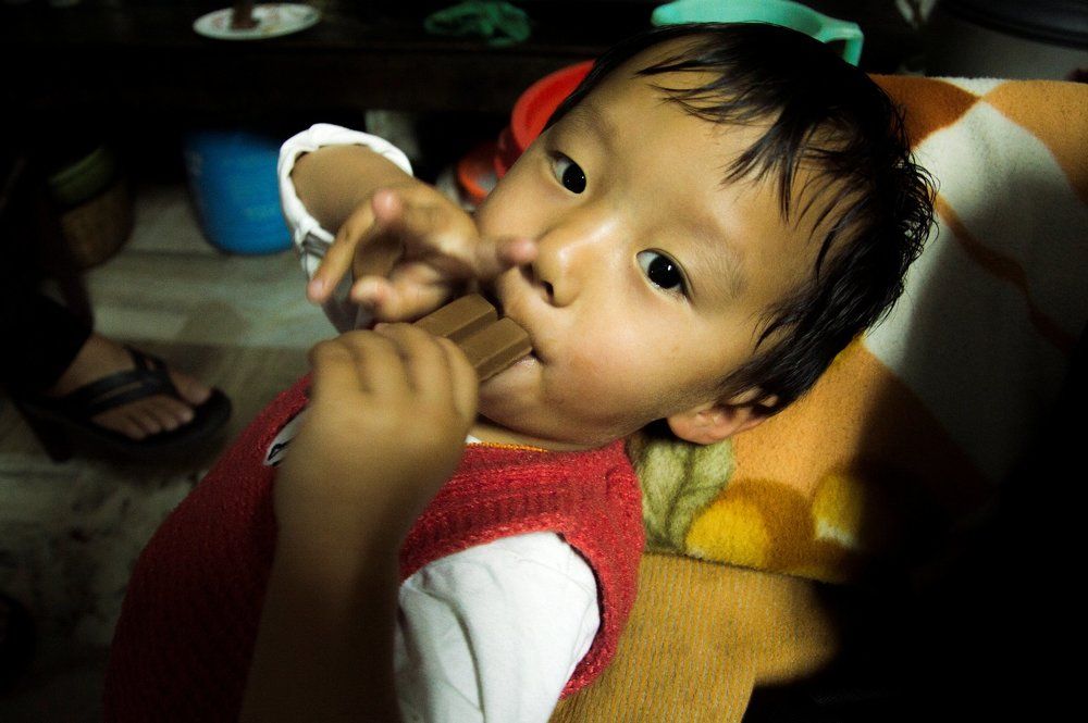 CHILDREN -- INNOCENCE and VIGOR