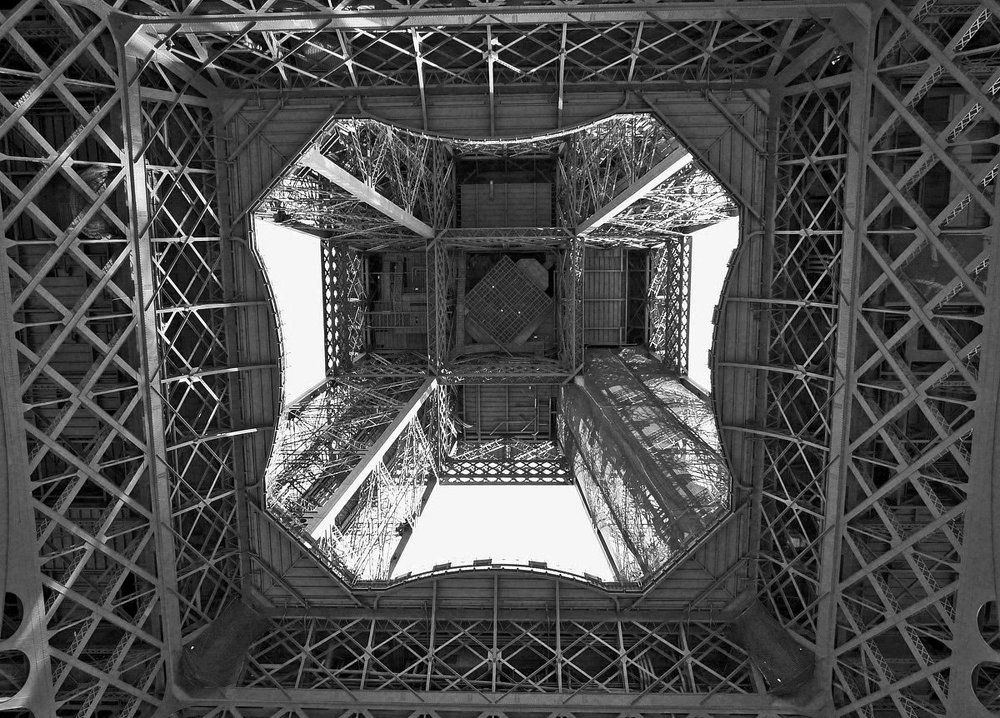 Кружева Эйфеля