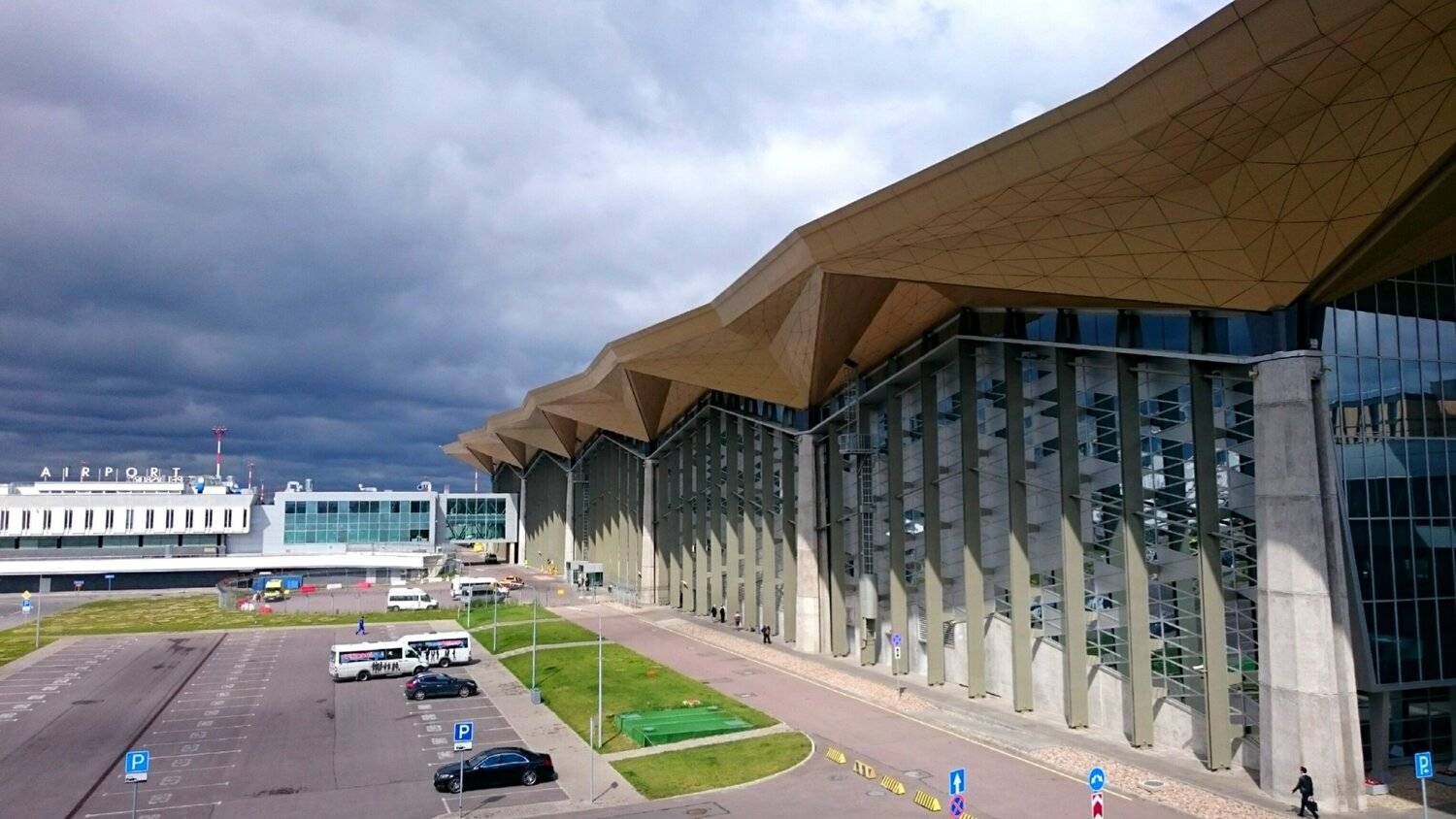 Pulkovo Airport