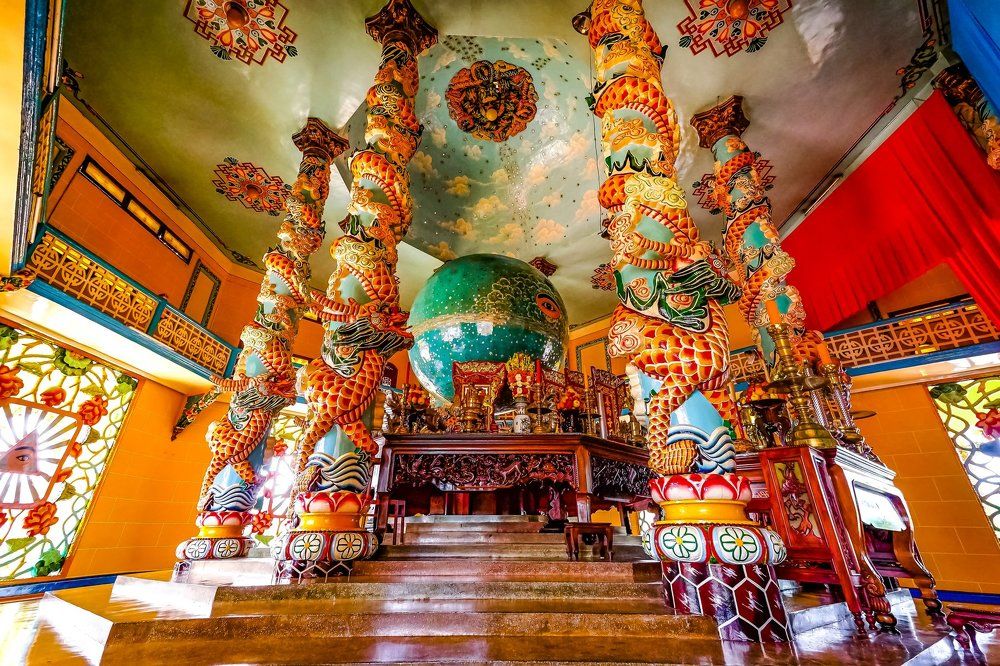 Tòa Thánh Tây NInh