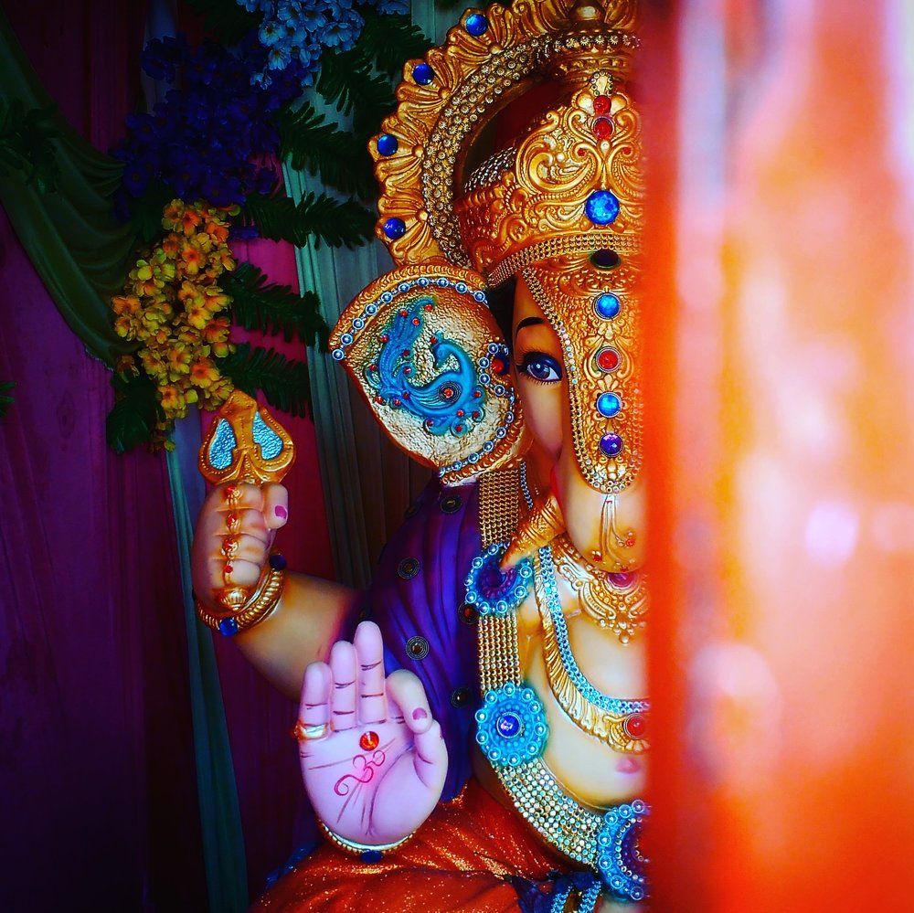 Ganpati photo