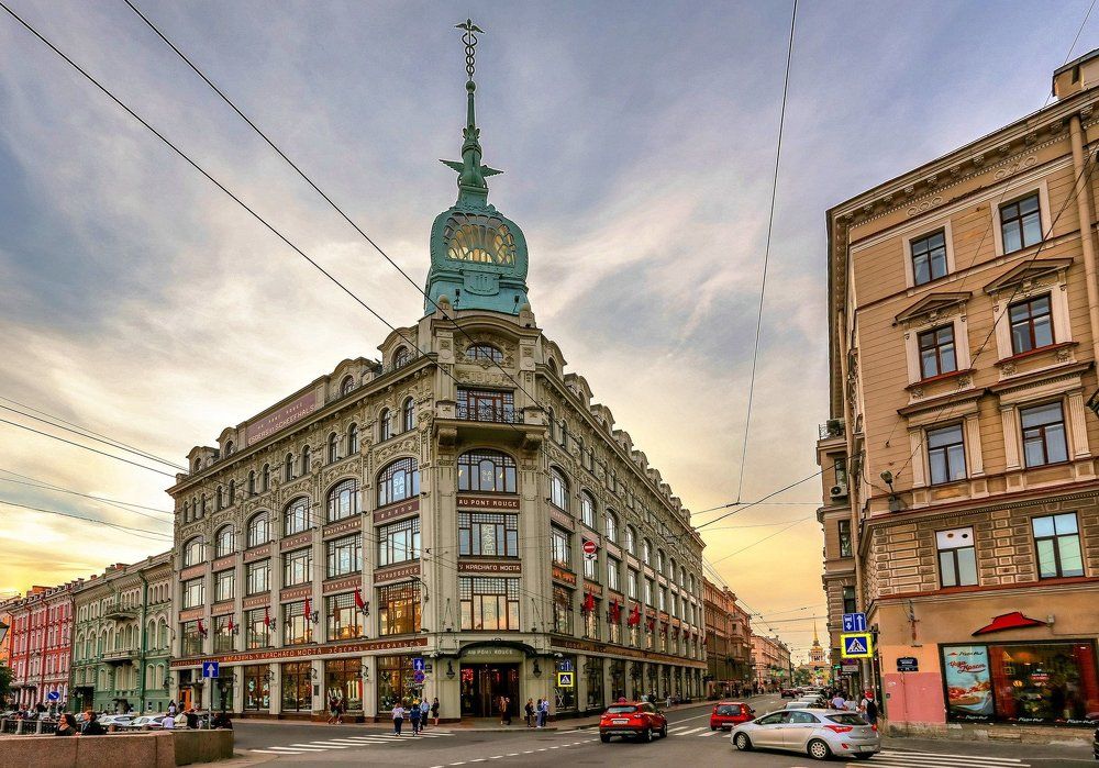 Вечер приглашает