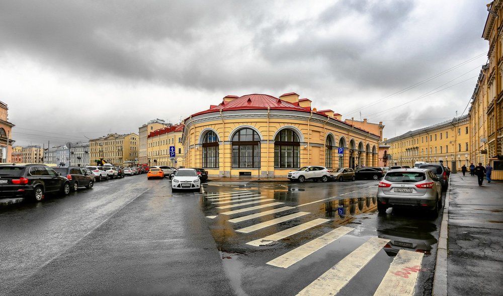 Признаки дождя