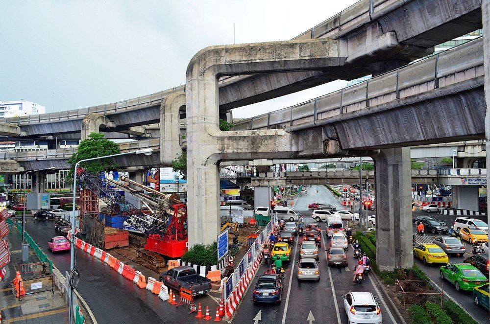 Бангкокская развязка