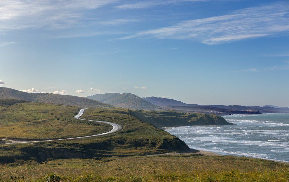 Дорога в лето