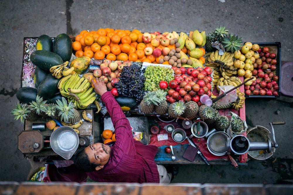 Взгляд в небо
