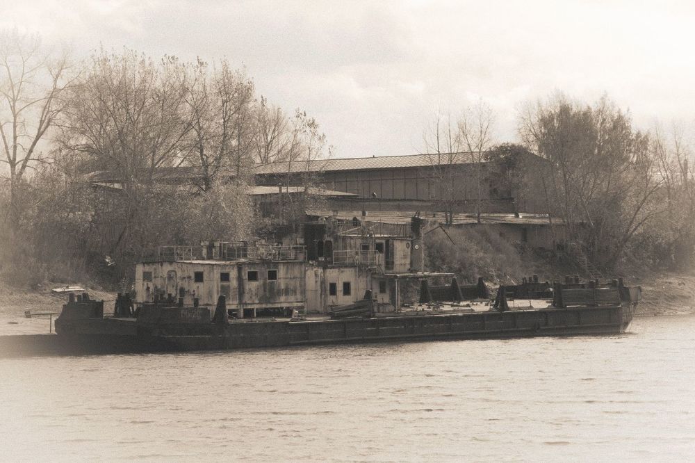 Списаный из жизни