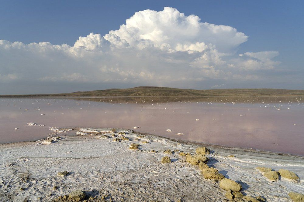 Клубничное мороженое