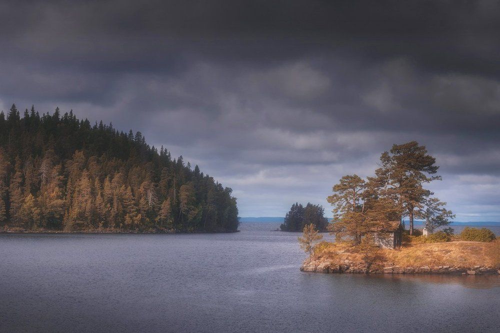 Хмурый Валаам