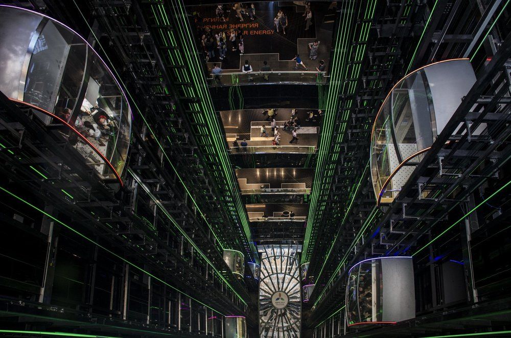 Photograph by Dariya Tuchashvili