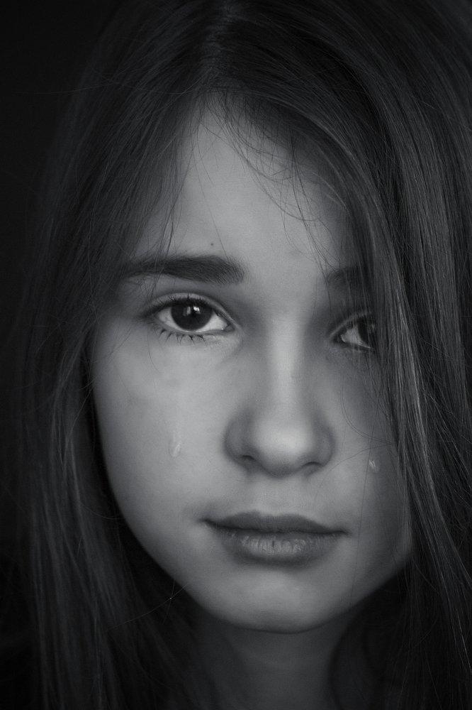 Детские слёзы