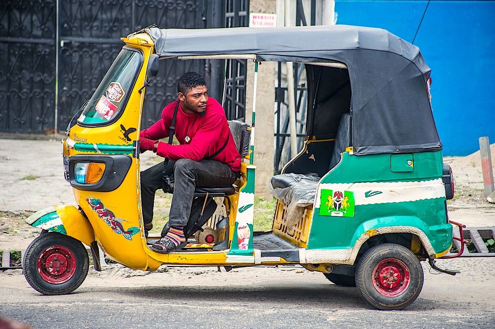 Nigeria's independence