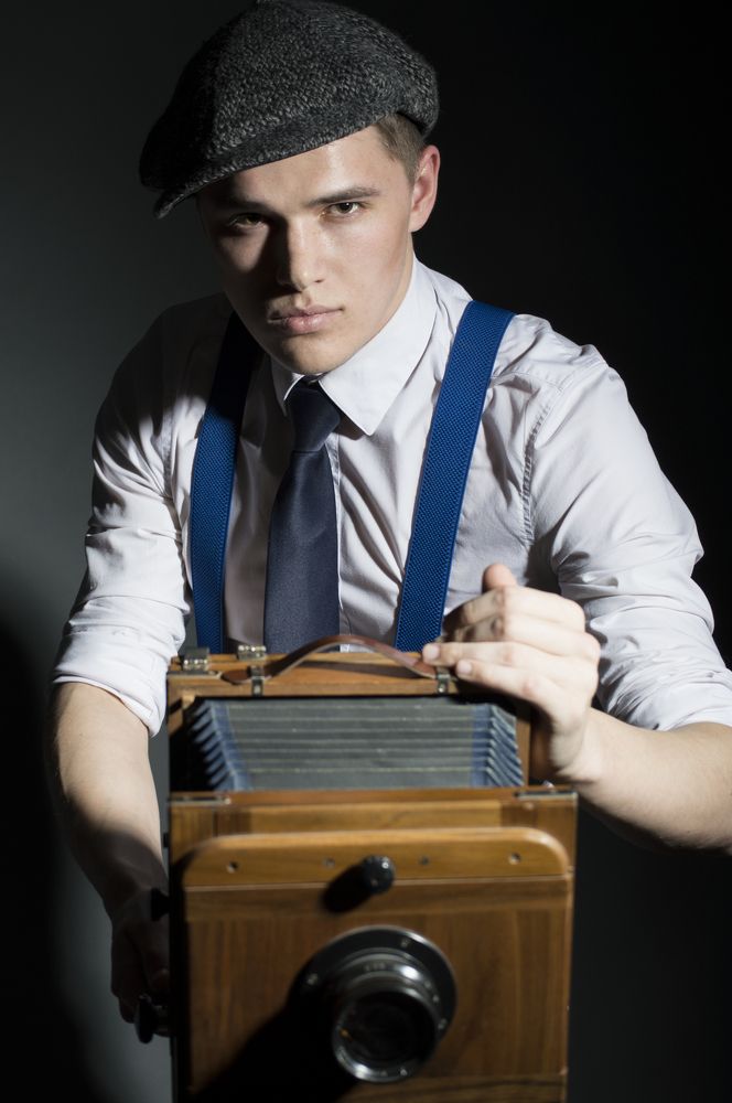 Фотограф из прошлого