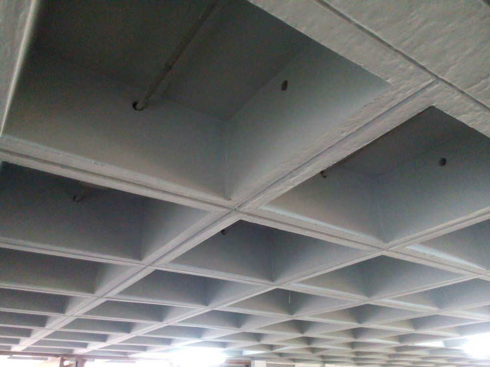 Cubic roof