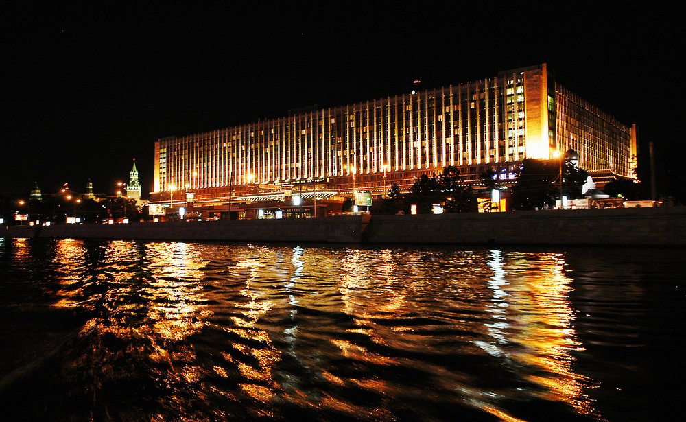 Гостиница РОССИЯ