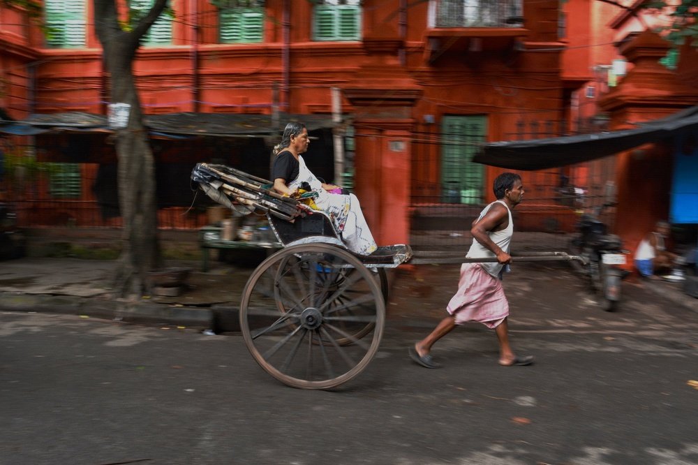 Kolkata- A blend of Heritage