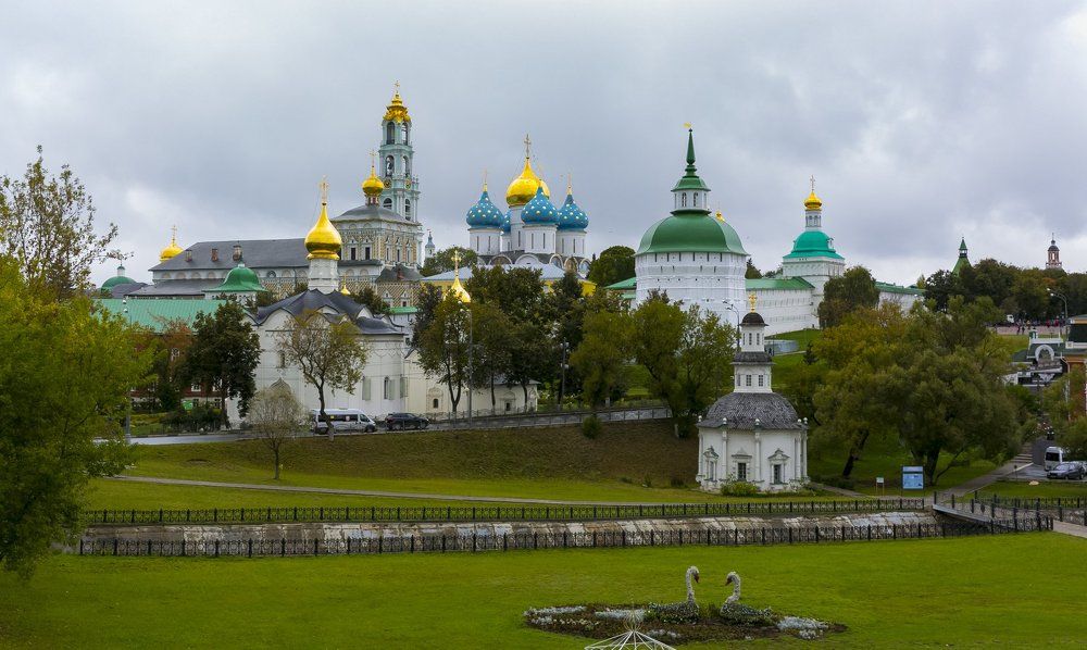 Сергиев Посад