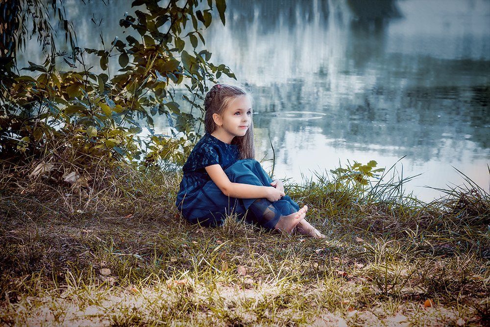 Дюймовочка