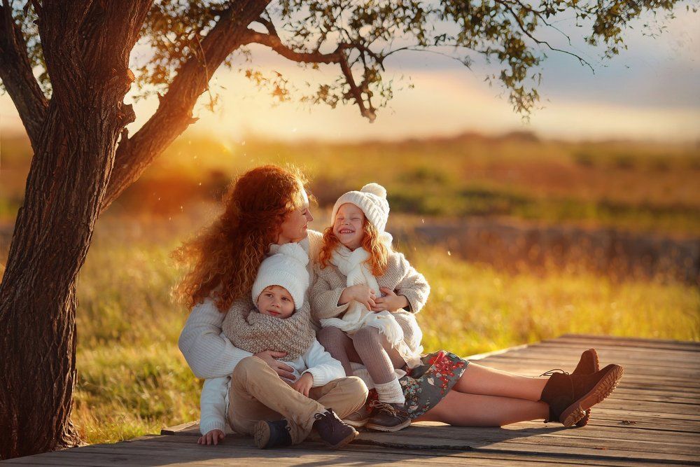 дети солнца