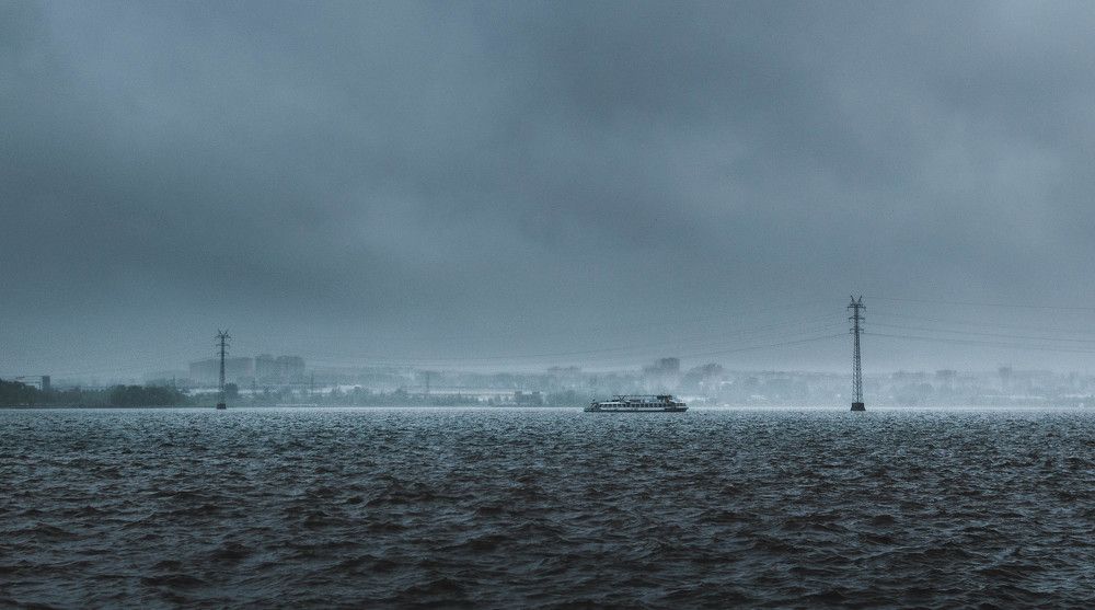 Ижевский пруд