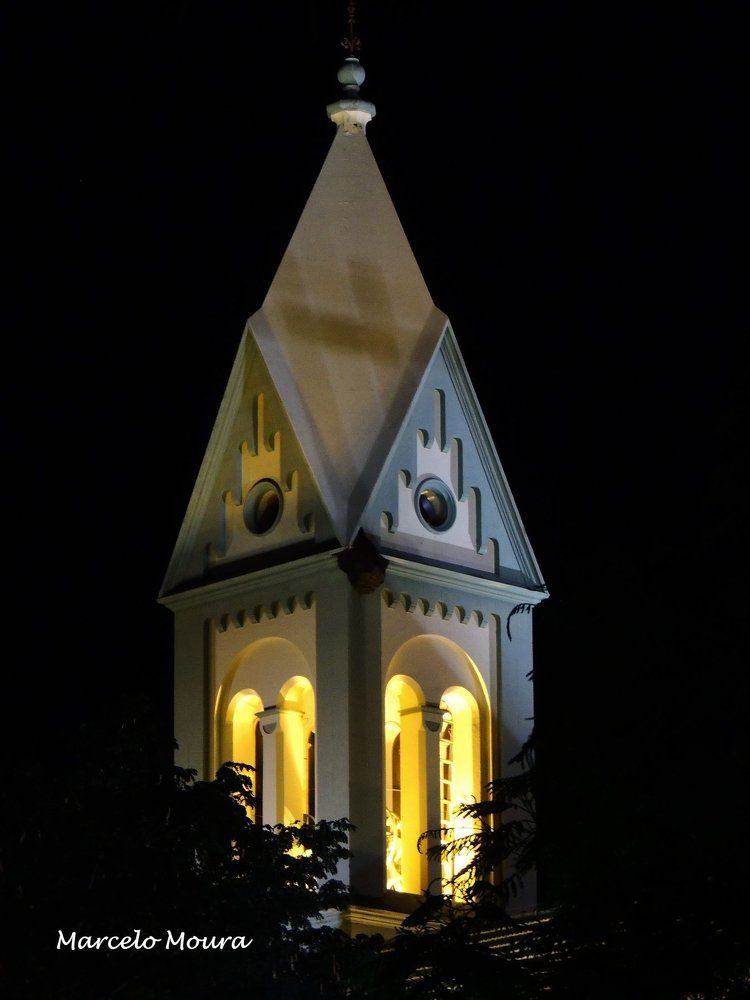 Church tower