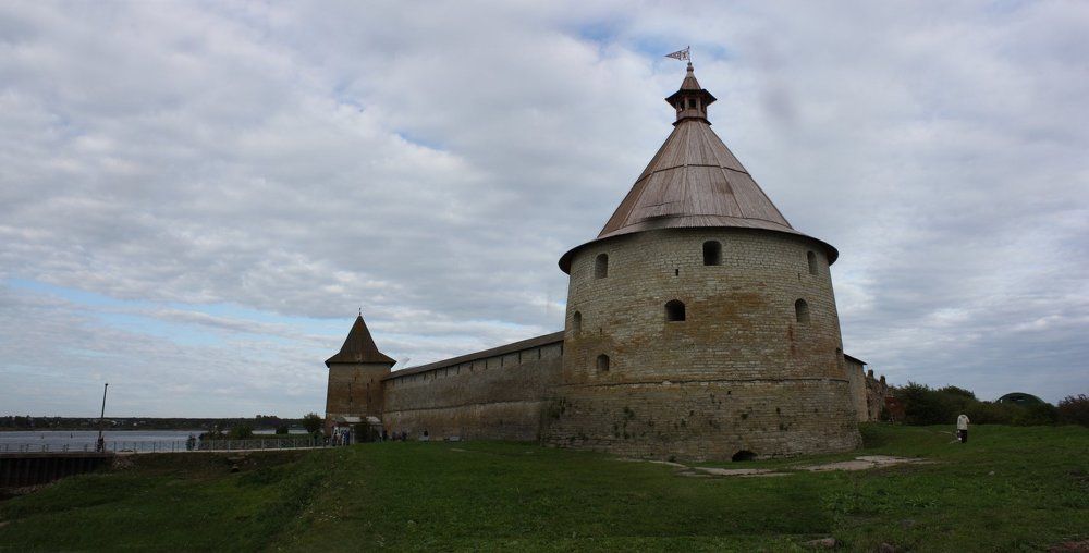 Шлиссельбург. Лучше не скажешь.