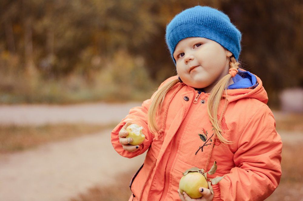 Золотая осень
