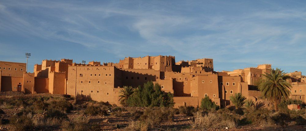 Касба Таурирт