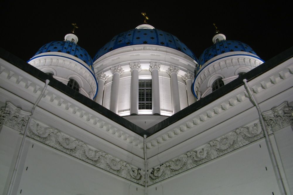 Ночная симметрия