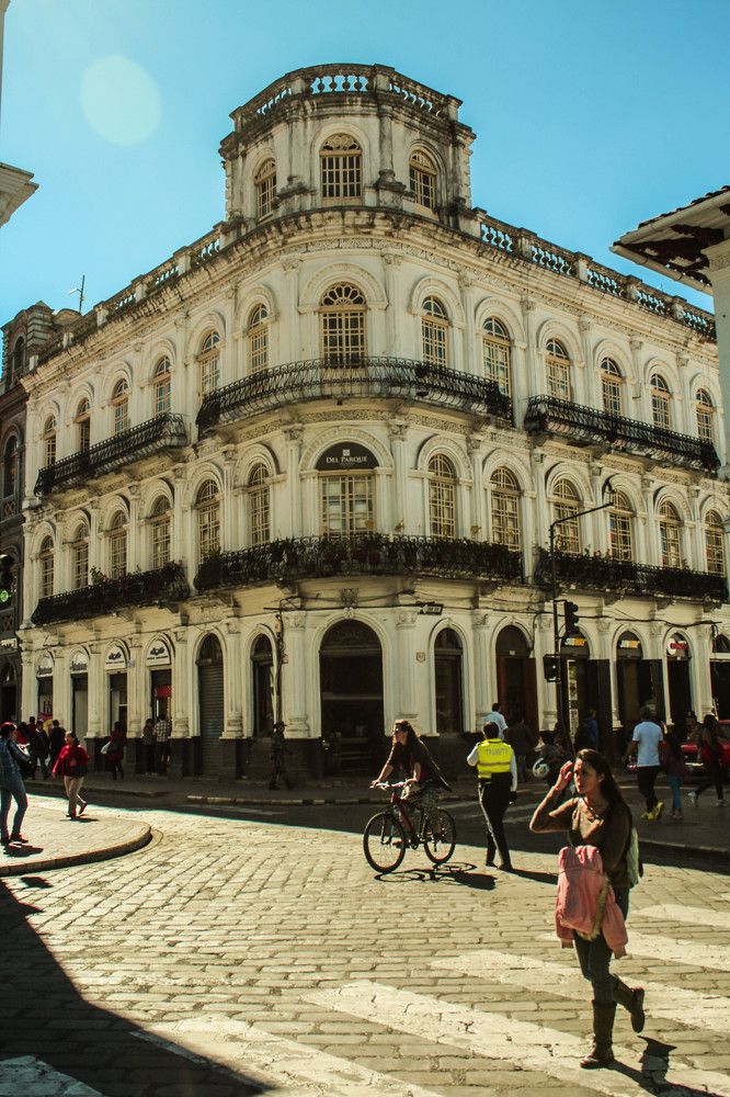 Photograph by Francisco Pesántez