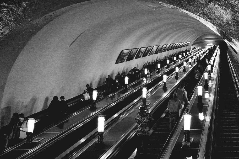 Конвеер душ