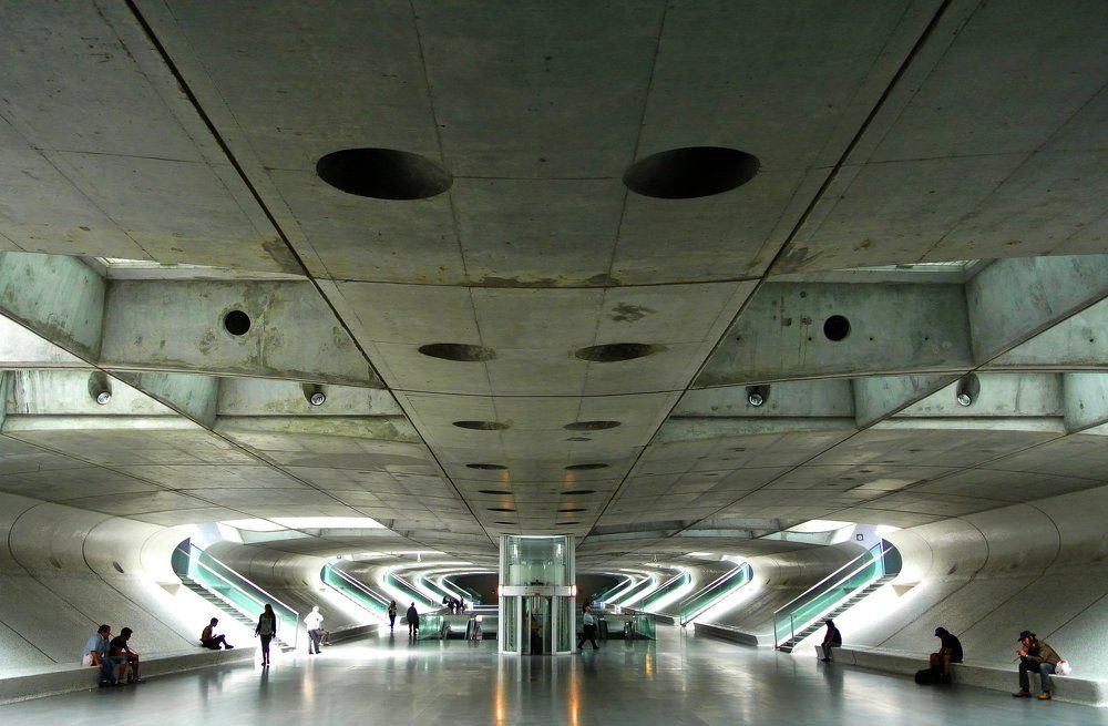 STATION...