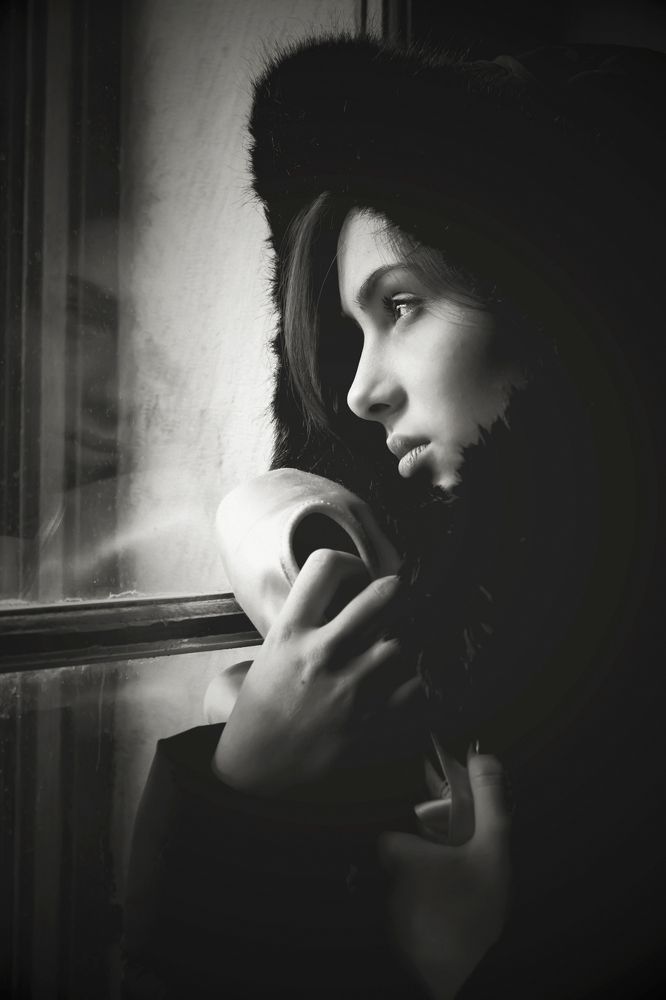 Moments Of A Ballerina