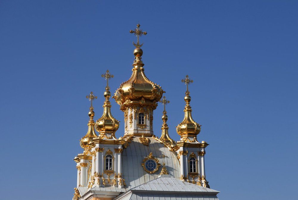 Церковь Святых Апостолов Петра и Павла