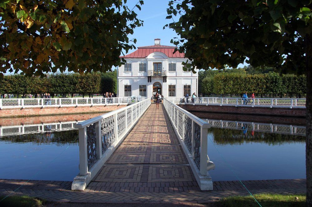 Дворец Марли