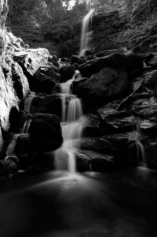 Чипровскии водопад