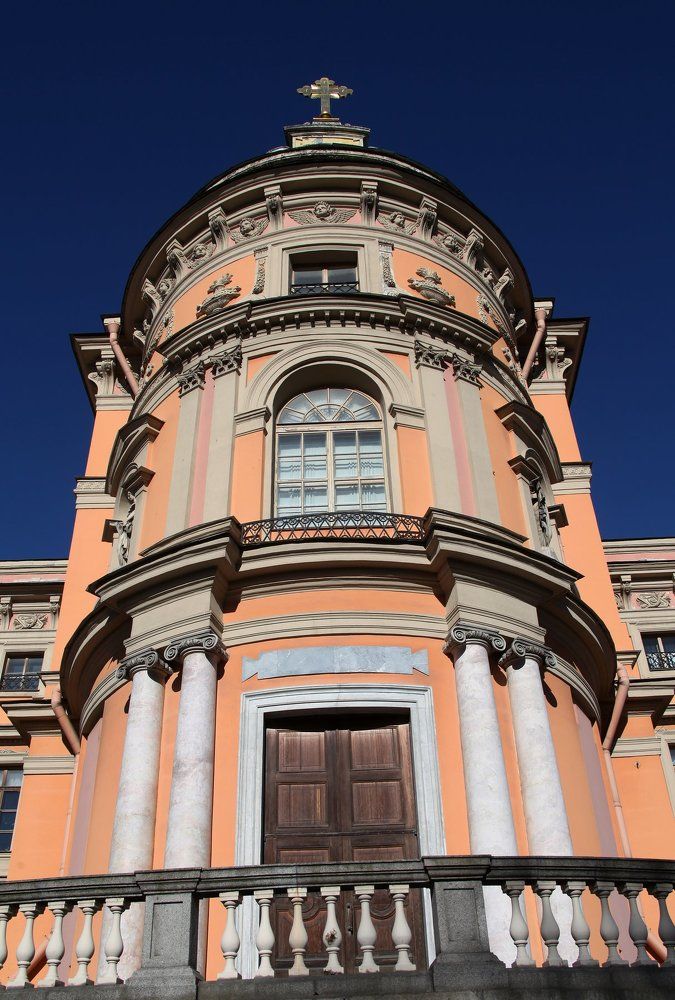 Михайловский замок