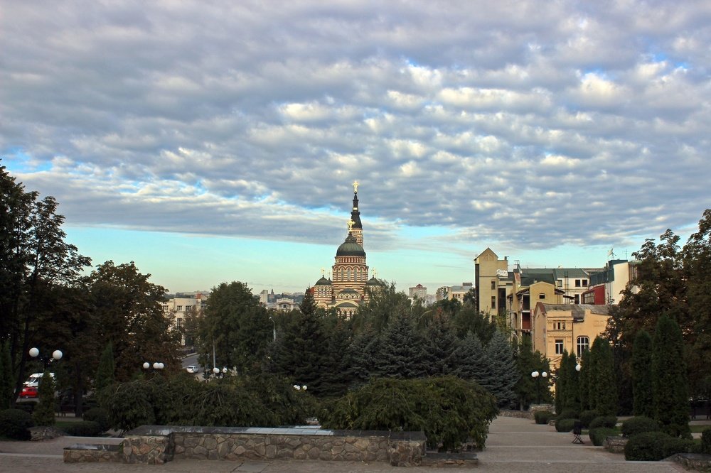 Благовещенский Собор