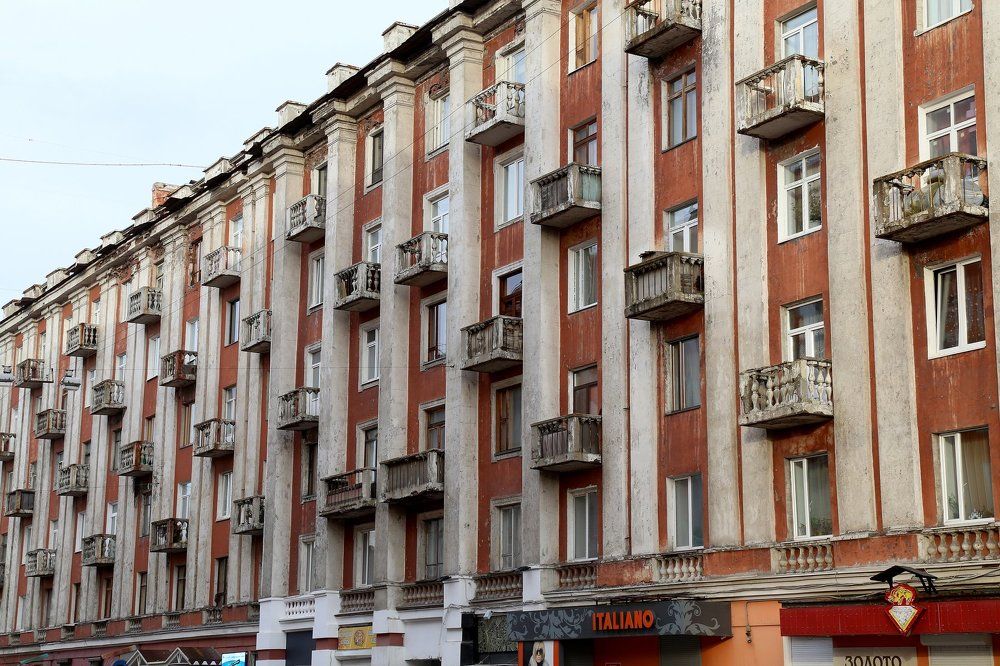 "Сталинка не сдаётся"