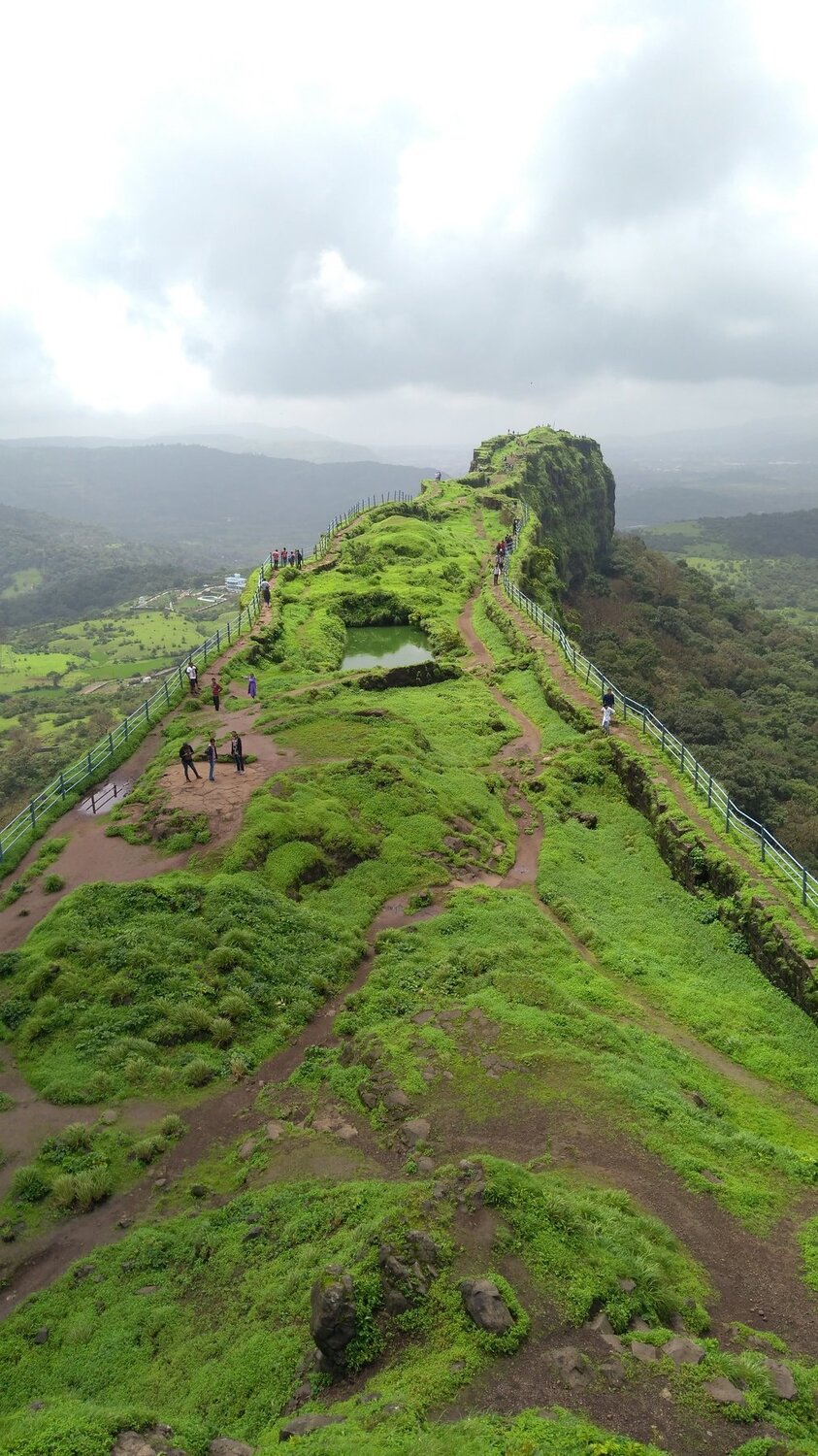 Loghat Fort, India