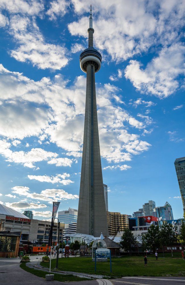 CN Tower