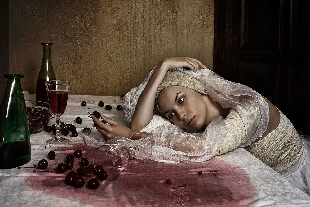 Горькие ягоды