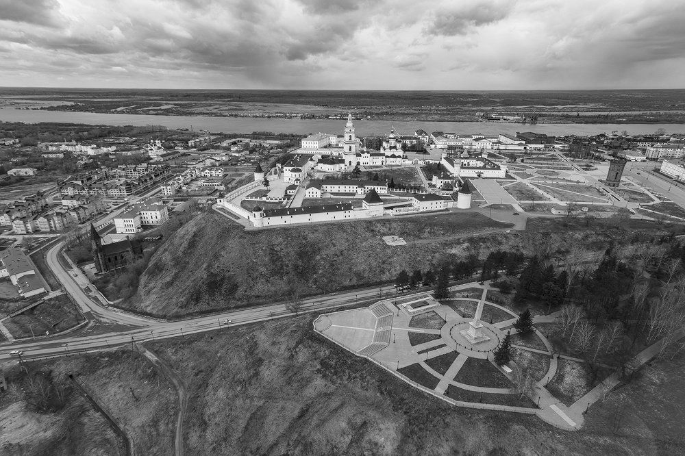 Городок на Иртыше