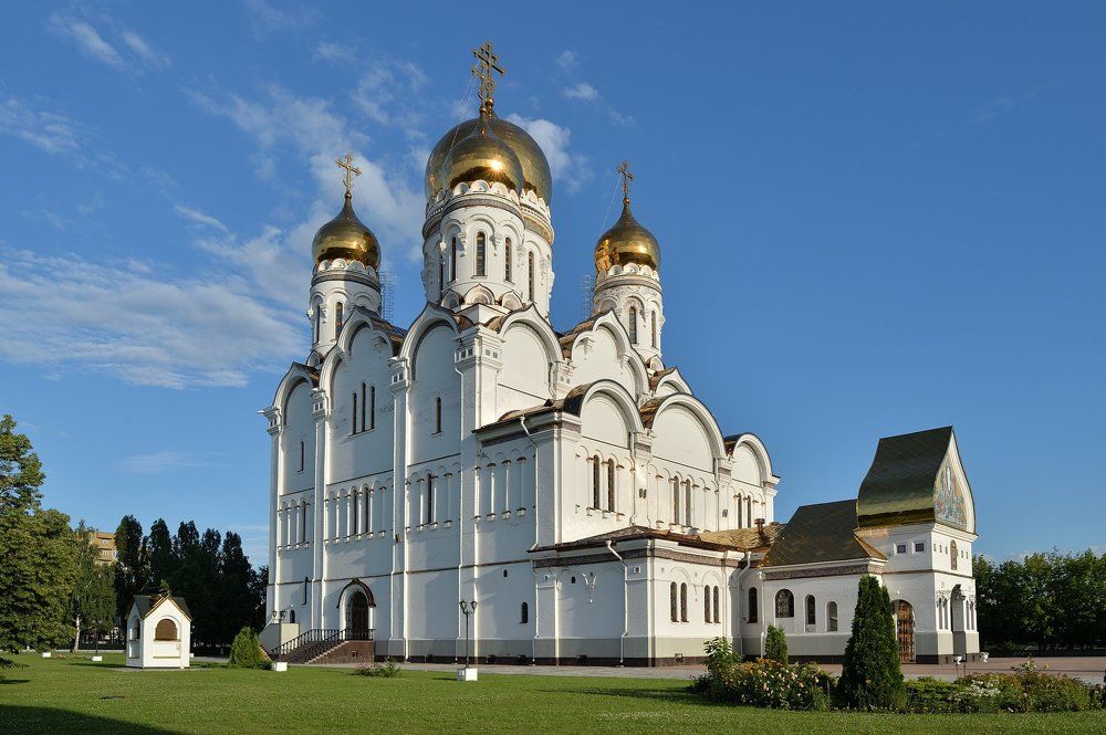 Спасо-Преображенский Собор