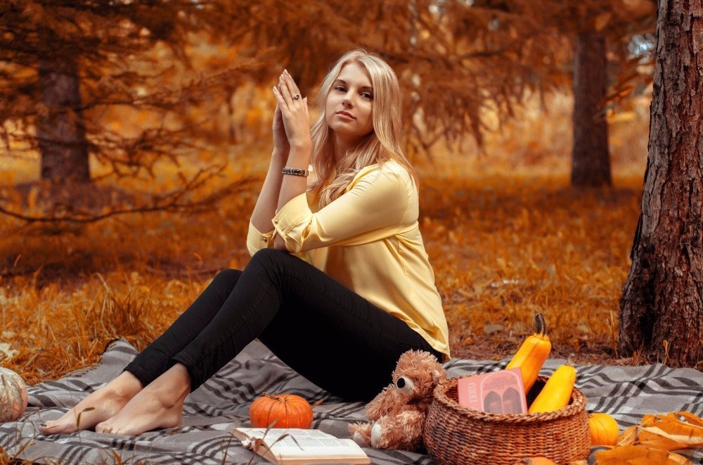 Photograph by Ольга Буркасова