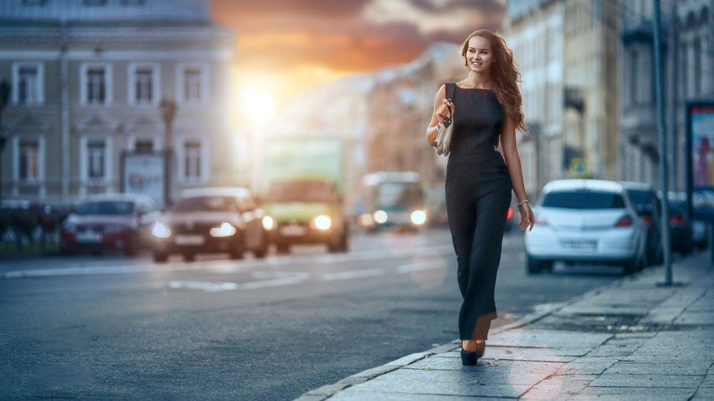 Хорошая девочка Лида